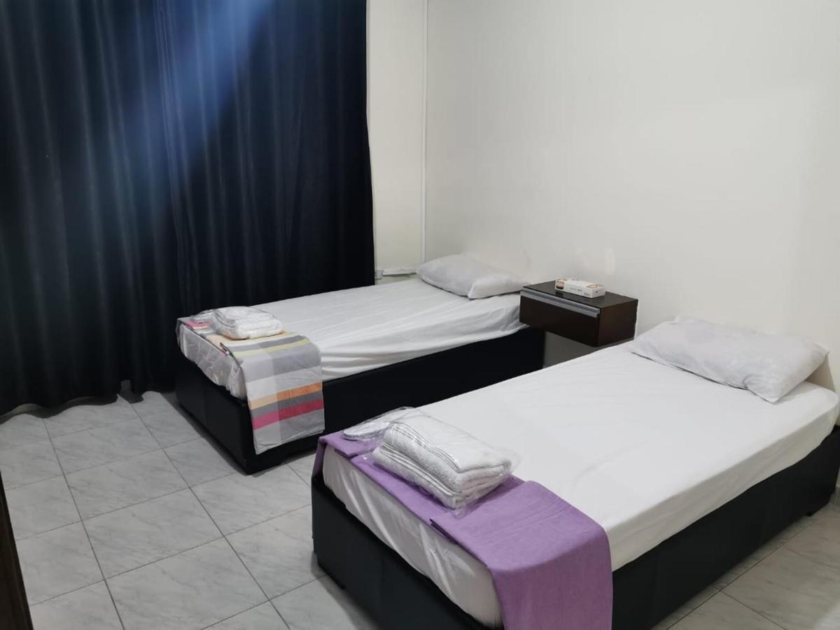 Margarita Furnished Apartments Аман Екстериор снимка
