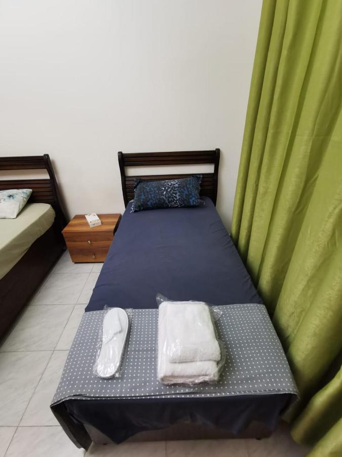 Margarita Furnished Apartments Аман Екстериор снимка